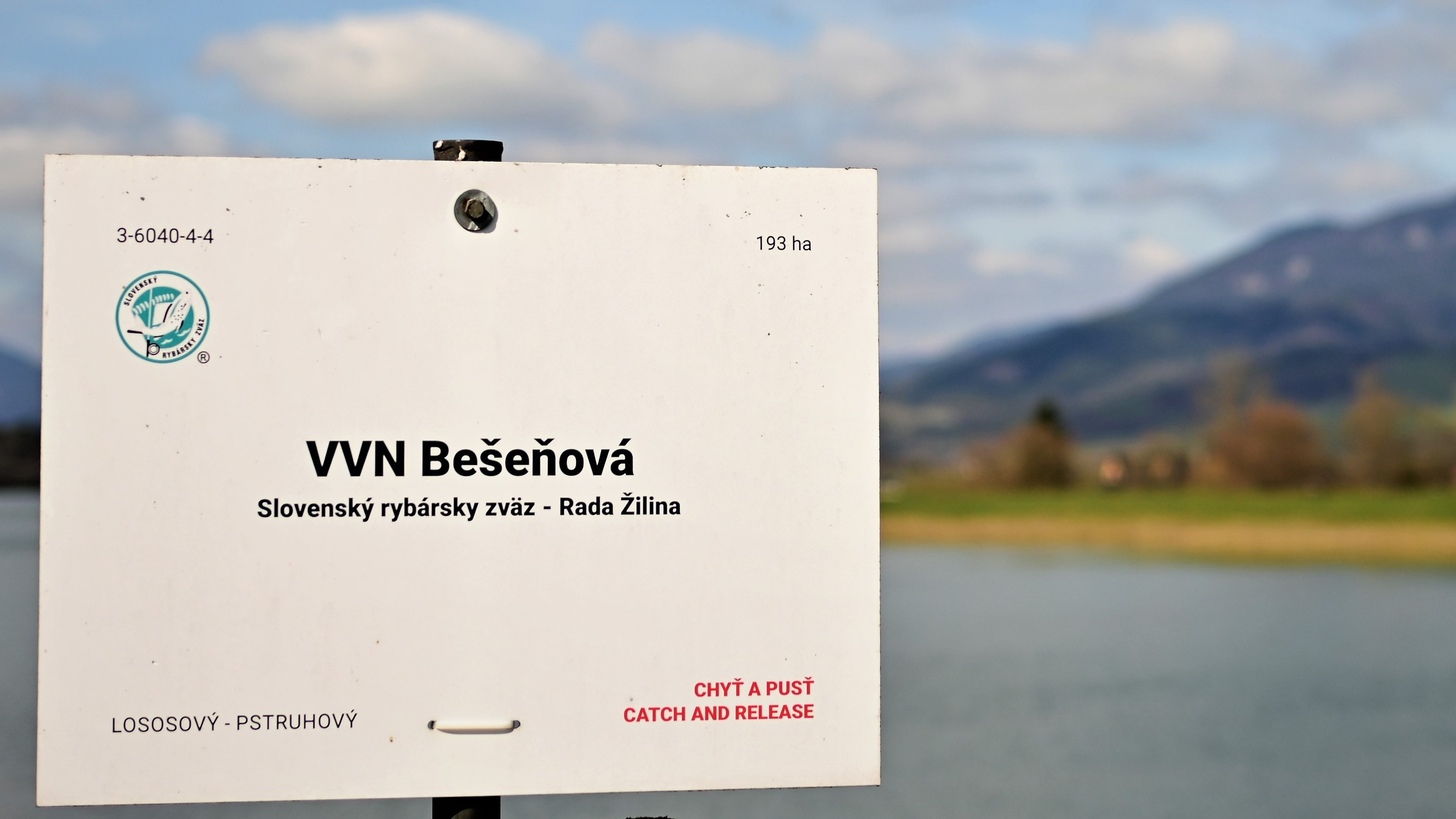 VVN Bešeňová - predaj hosťovacích povolení