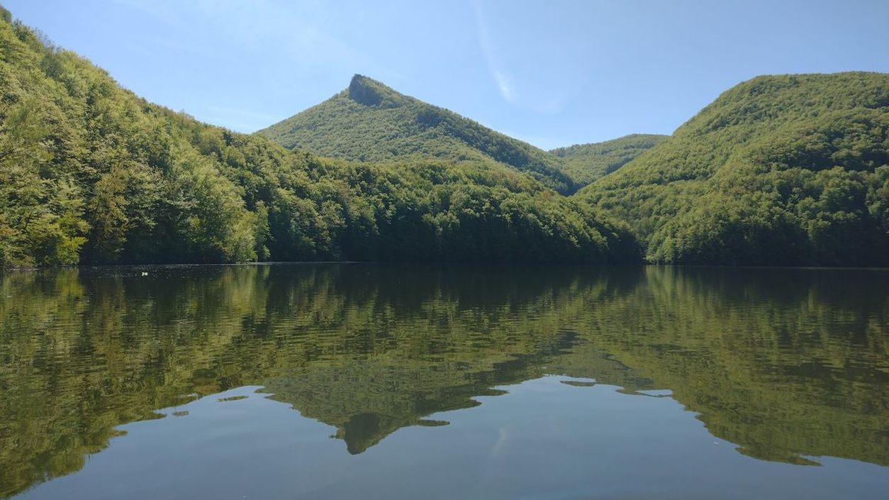 Kontrola uložených výterových hniezd.
