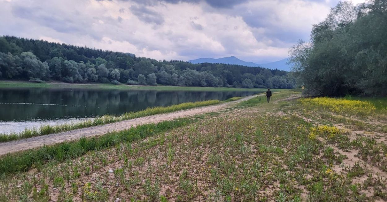 Z výjazdov RS: Sokolčianska zátoka
