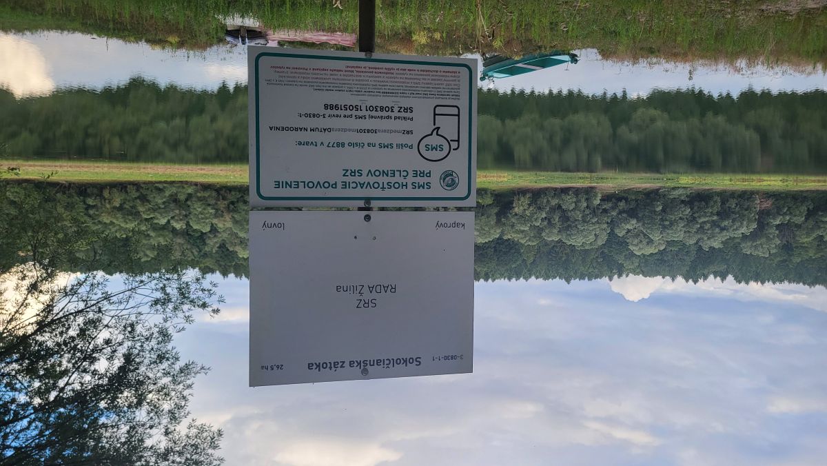 Z výjazdov RS: Sokolčianska zátoka