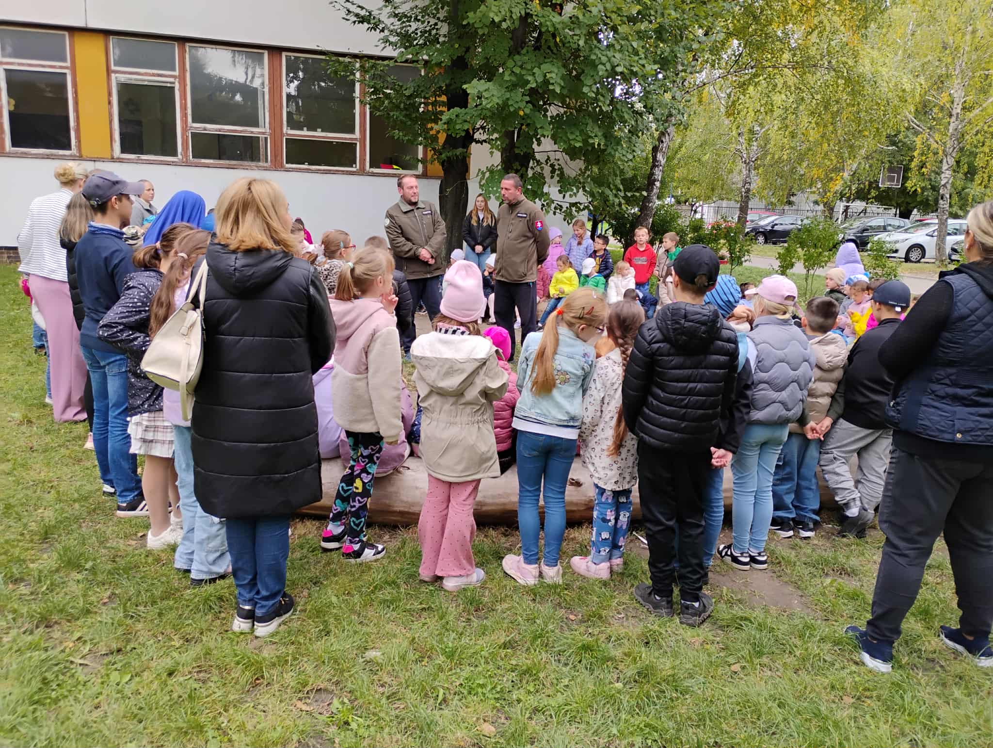 Stretnutie so školským klubom detí – ZŠ Smetanov háj