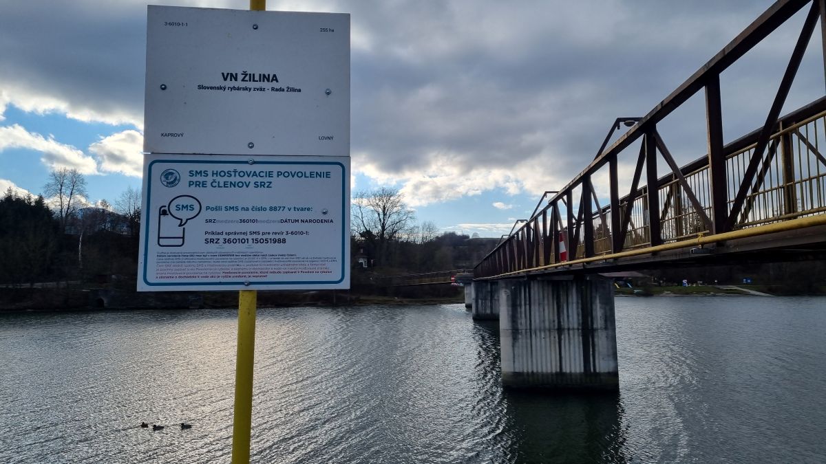 VN Žilina: fotogaléria z kontrol revíru počas vianočných sviatkov