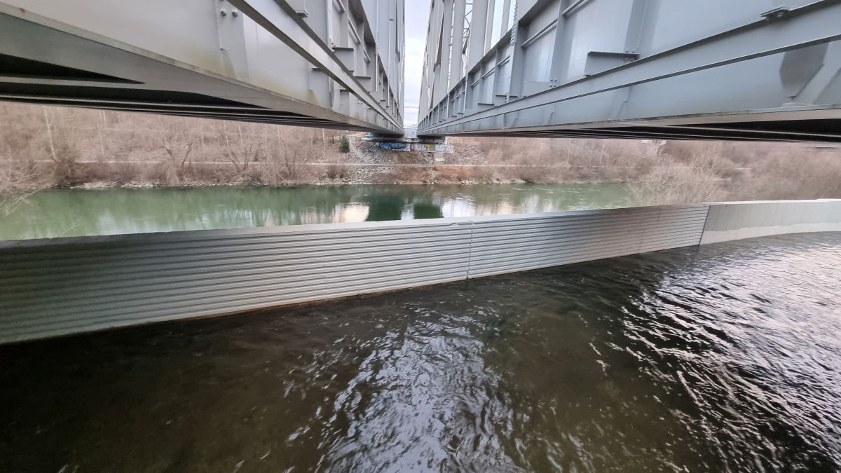 Biokoridor VDŽ: fotogaléria z pravidelných  kontrol revíru