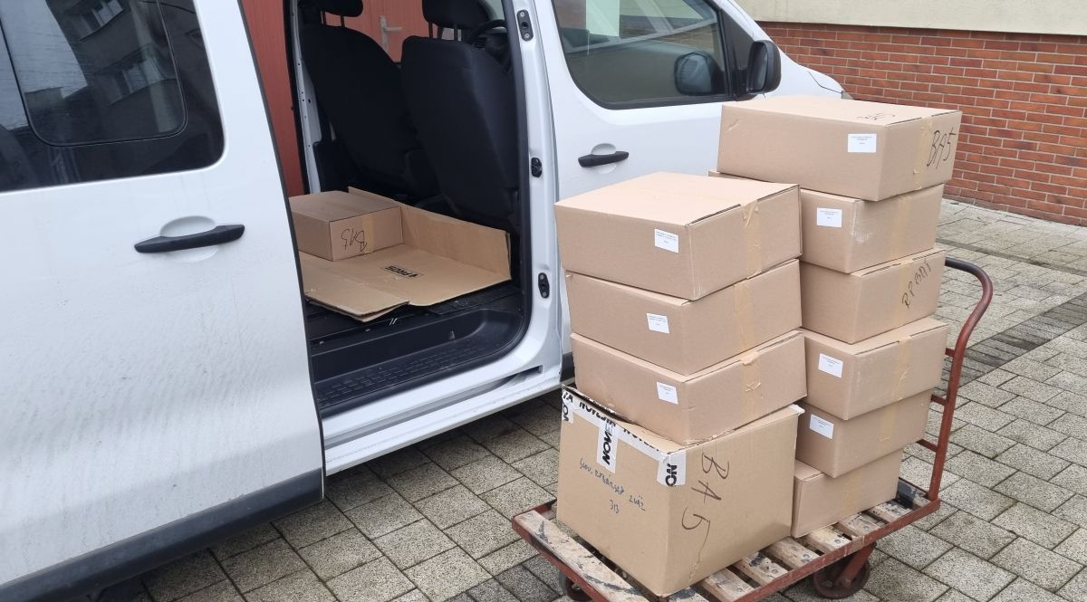 Z činnosti RS: rozvoz povolení na rybolov 2026