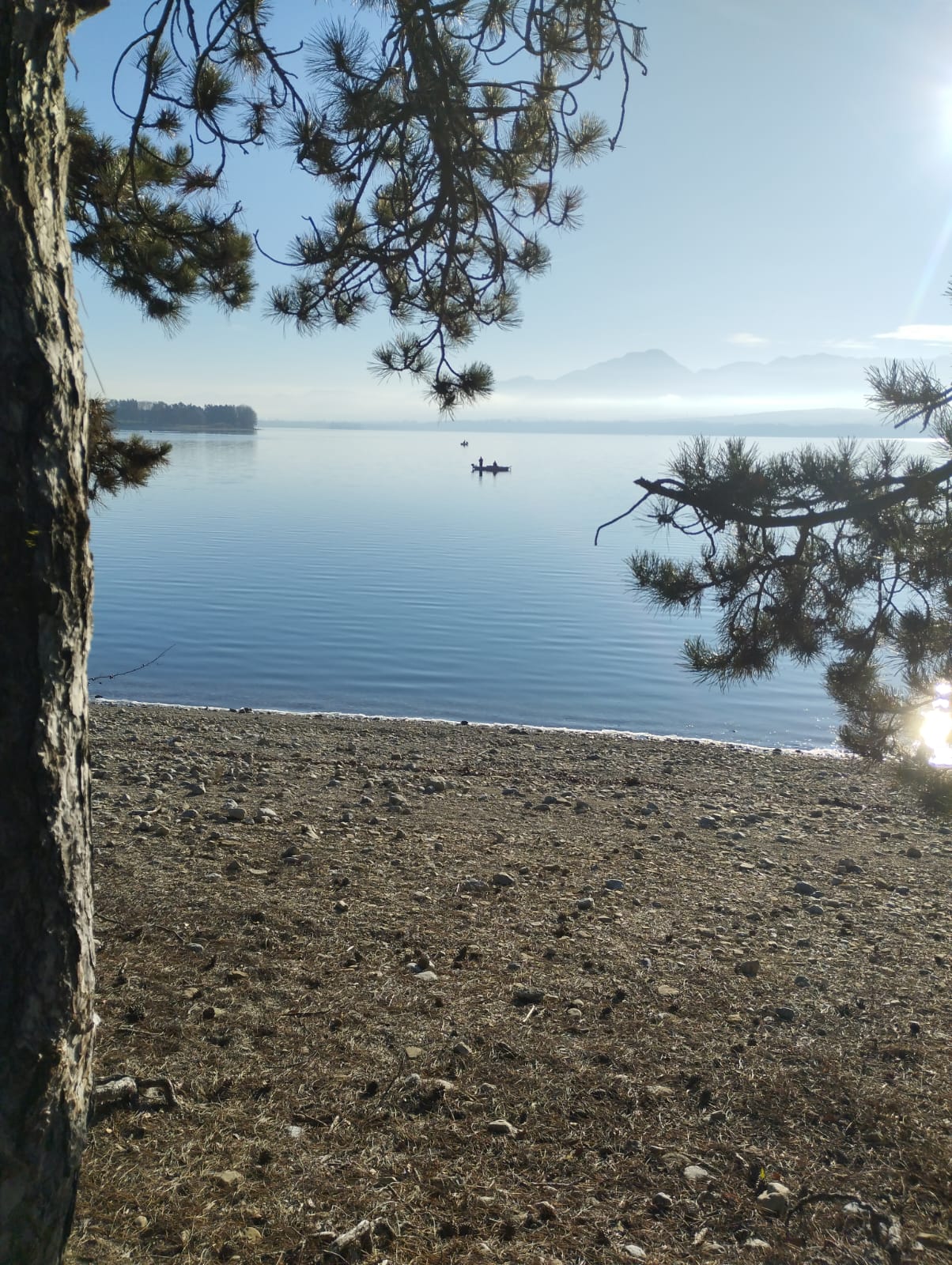 VN Liptovská Mara a kontrola RS 27-12-2025
