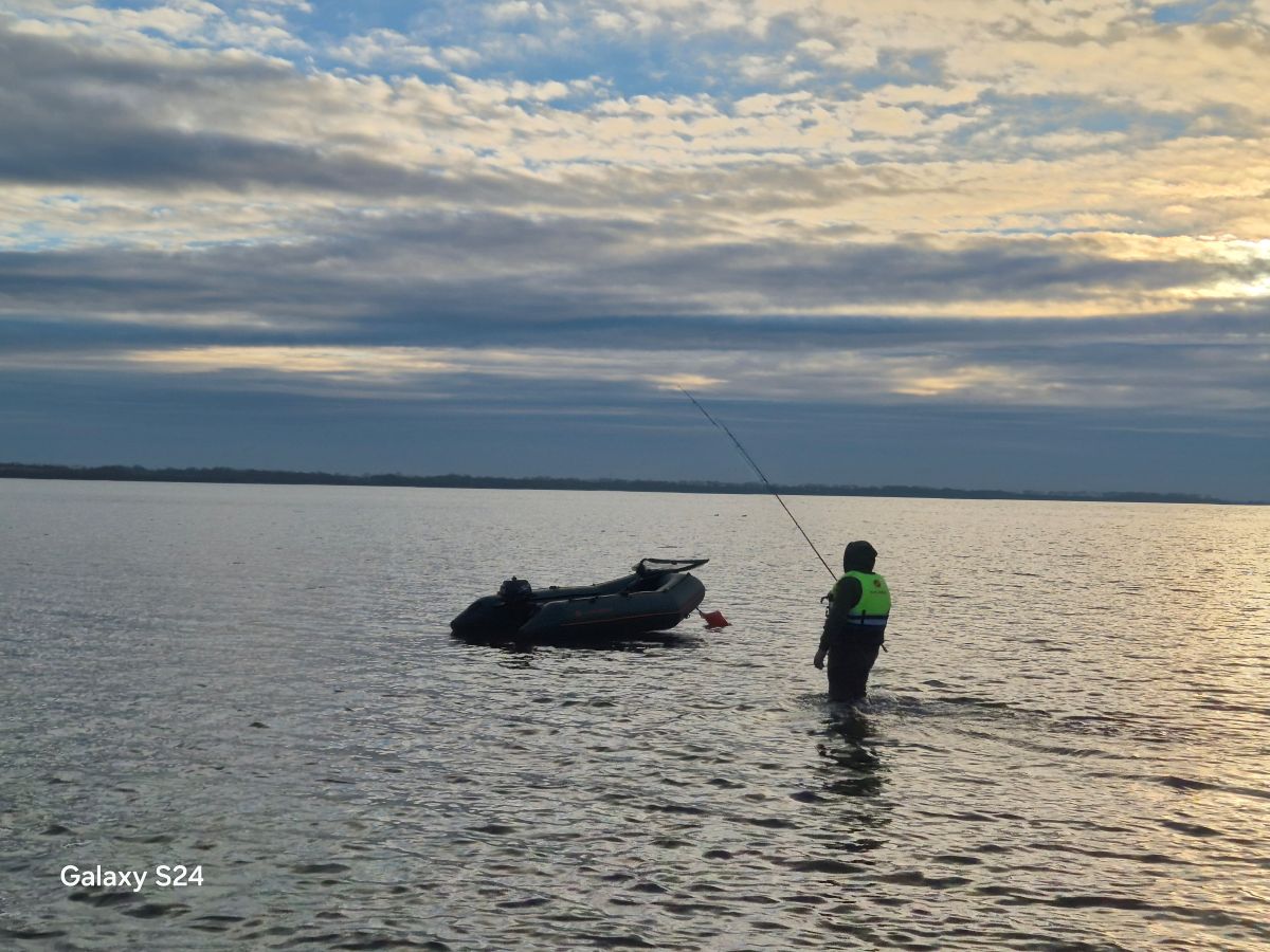 VN Zemplínska šírava v decembri