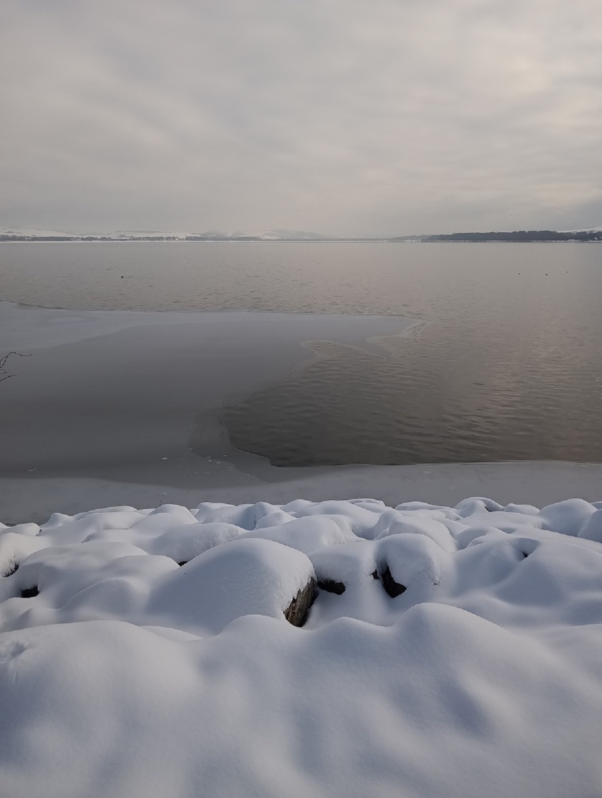 Kontrola RS na VN Liptovská Mara 07-01-2026