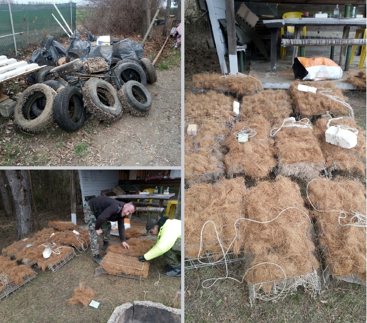 Čisté brehy na VN Liptovská Mara - pozvánka