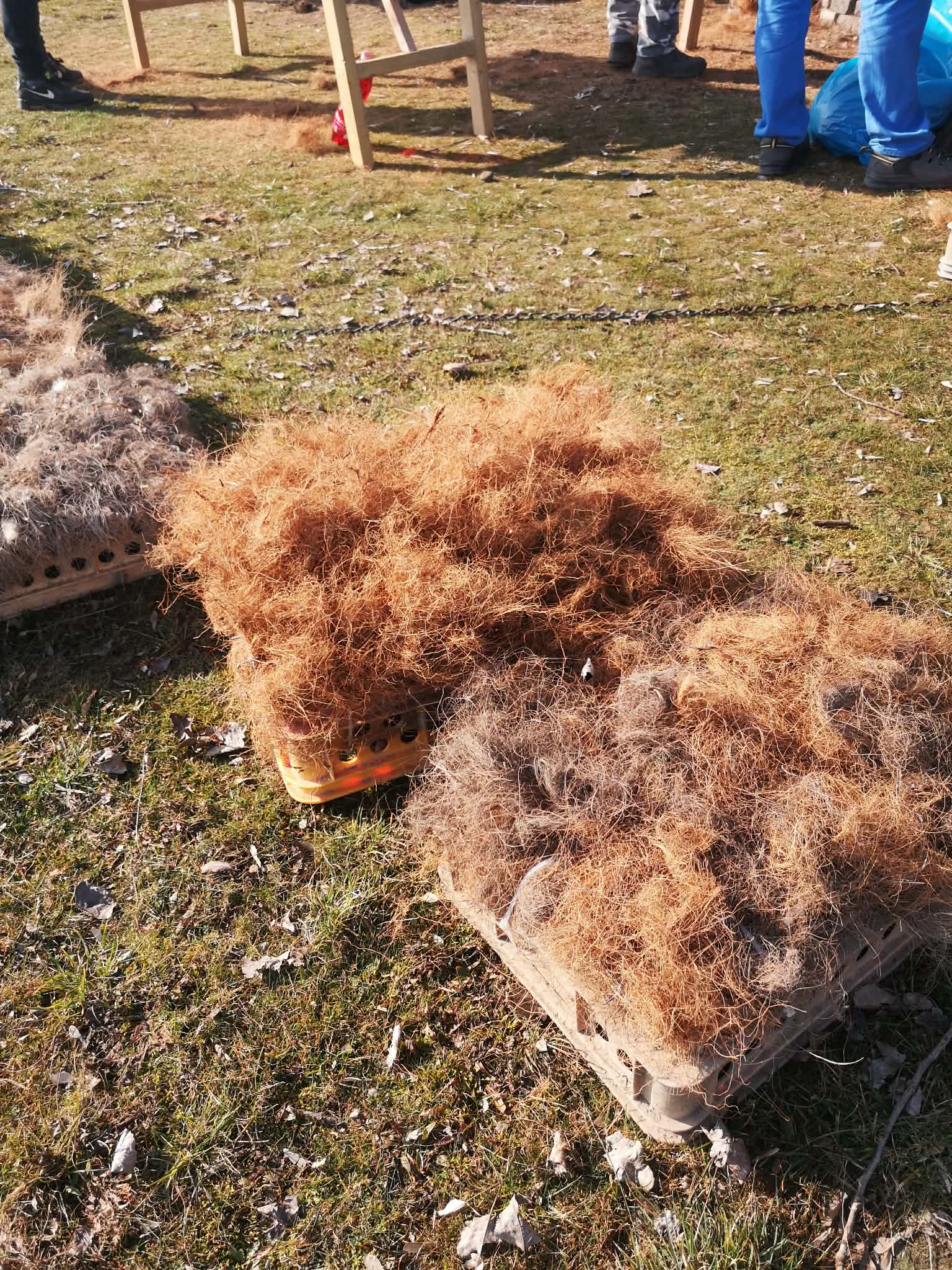 Rybári spojili sily: spoločná brigáda na Sĺňave 