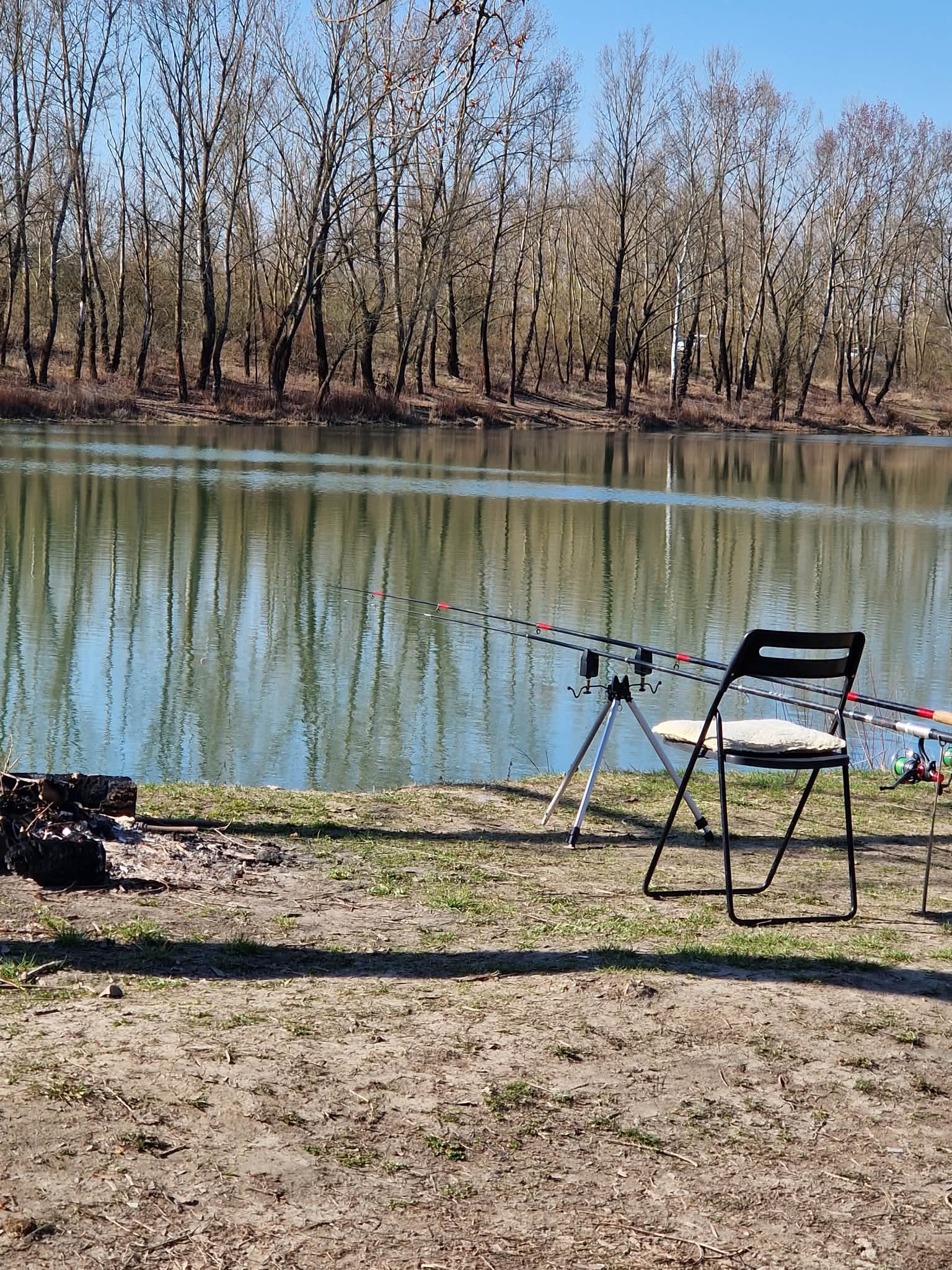 Z výjazdov rybárskej stráže 20-03-2026