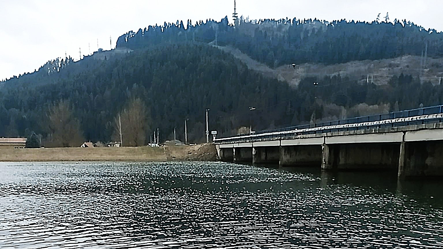 VVN Bešeňová - zarybnenie Pp2