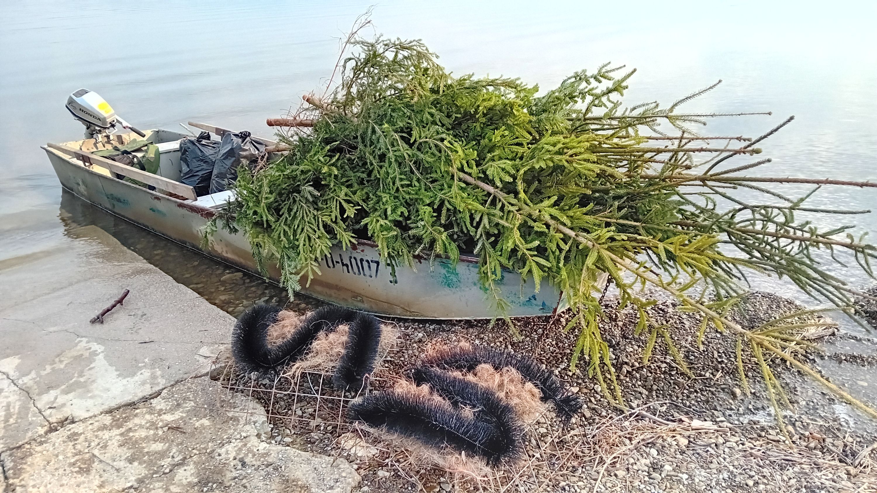 VN Orava - podpora prirodzeného neresu