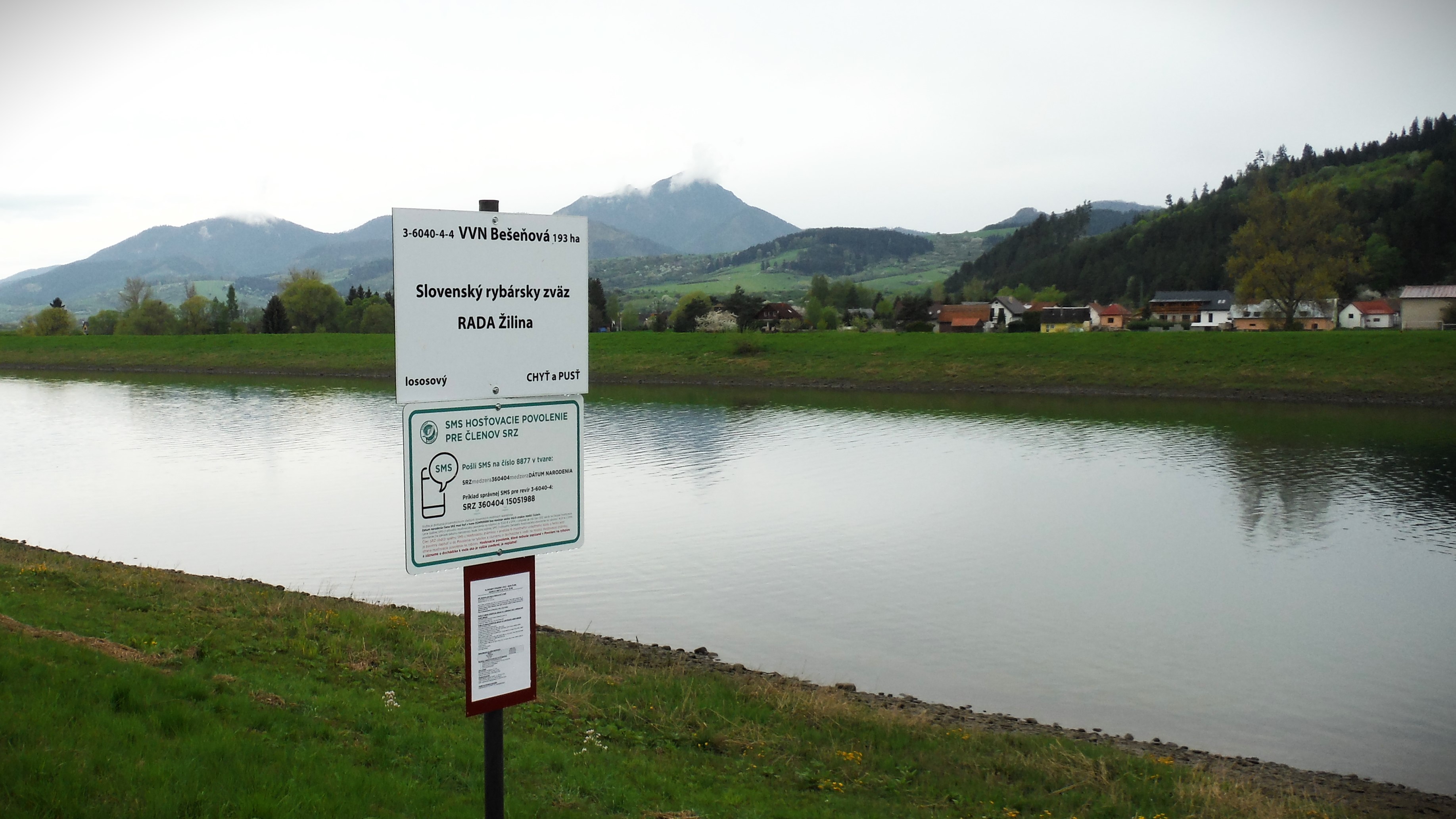 VVN Bešeňová - zahájenie sezóny