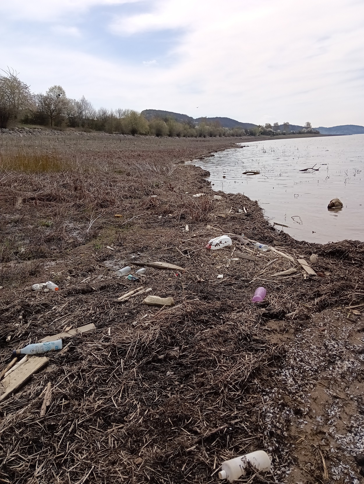 VN Domaša - Čistenie brehov 12-04-2026