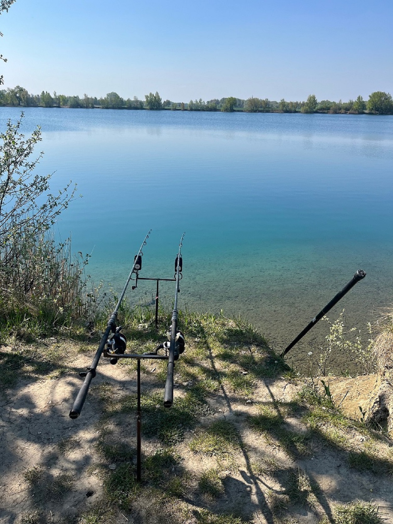 Z výjazdov rybárskej stráže 17-04-2026