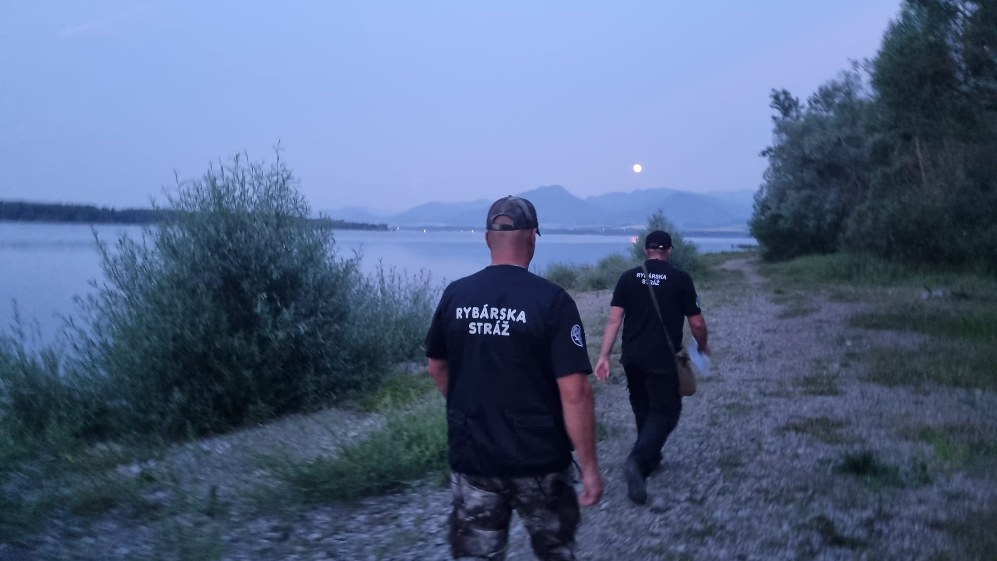 Spoločné kontroly: VN Liptovská Mara