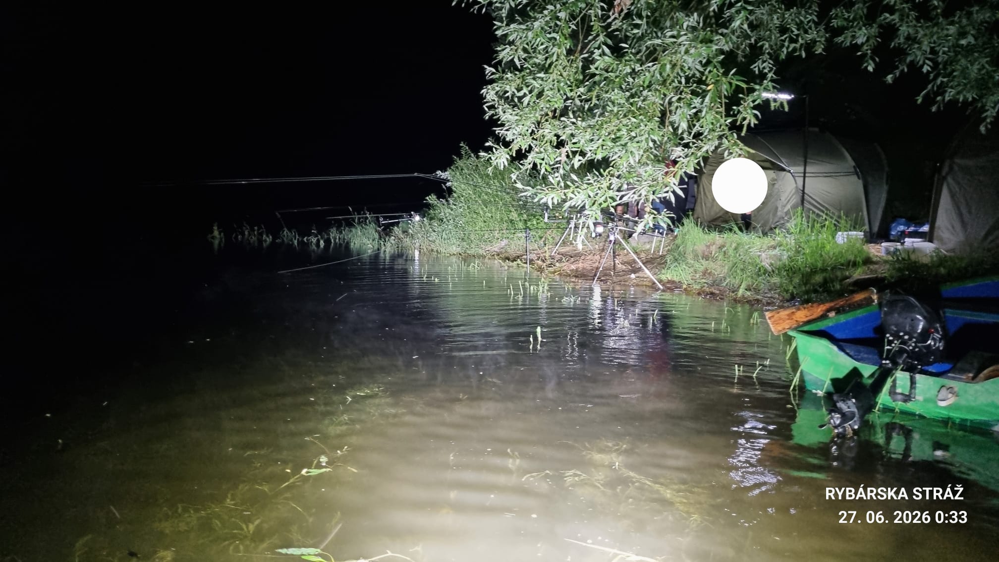 Spoločné kontroly RS: VN Orava 