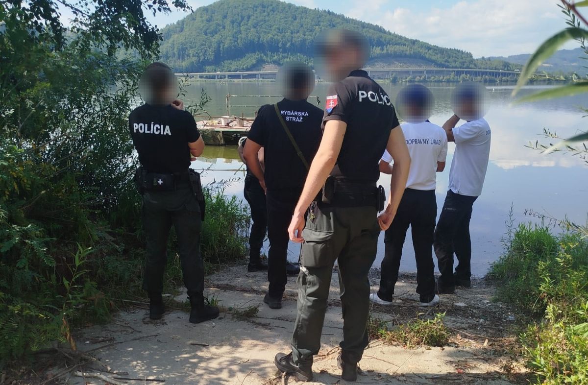 Spoločná kontrolná akcia v Žiline