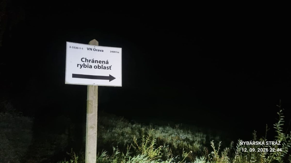Spoločné kontroly: VN Orava 