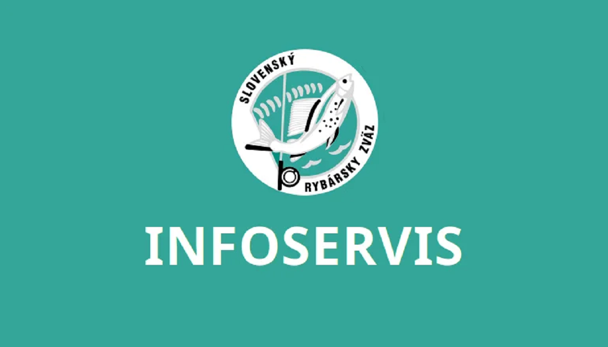 Infoservis §§§ - Informácia k výkonu rybárskeho práva
