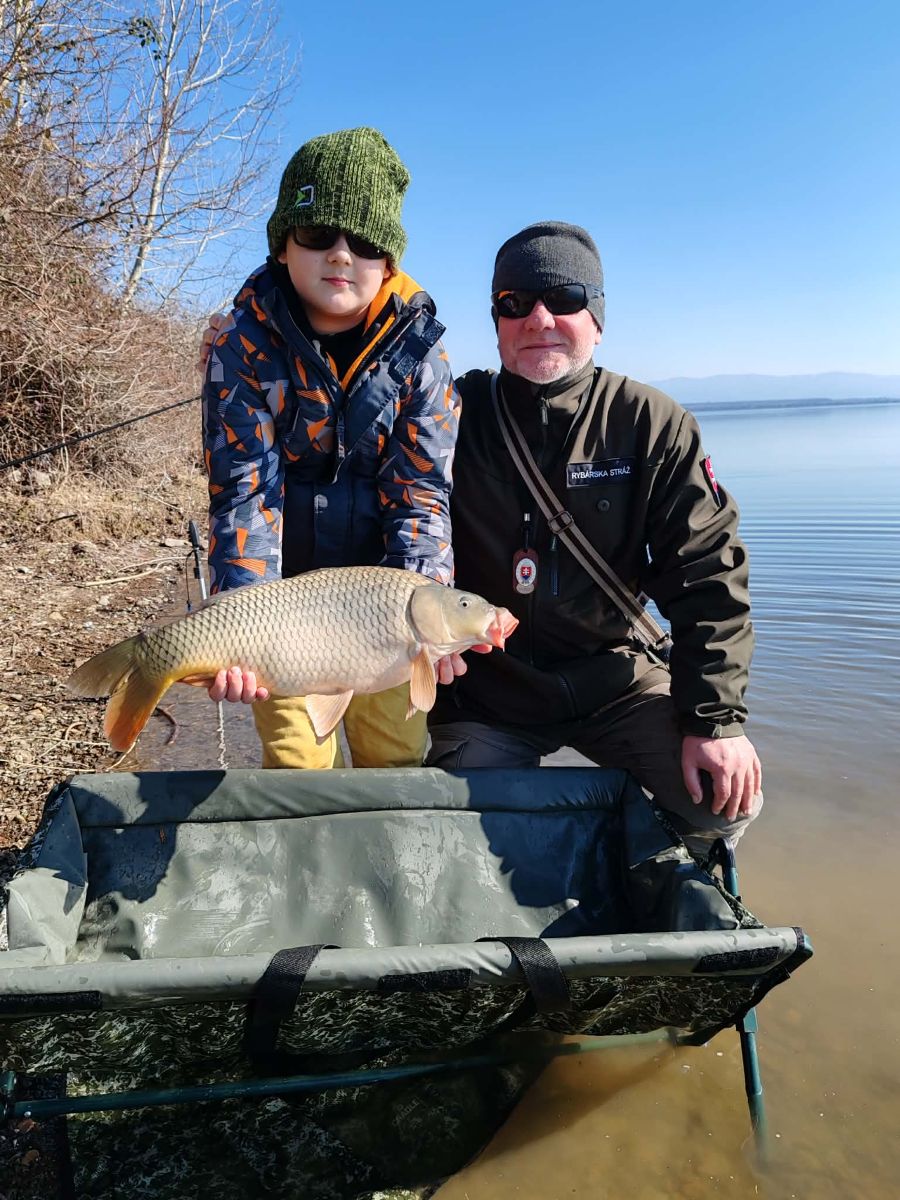 detská radosť spojená s kontrolou