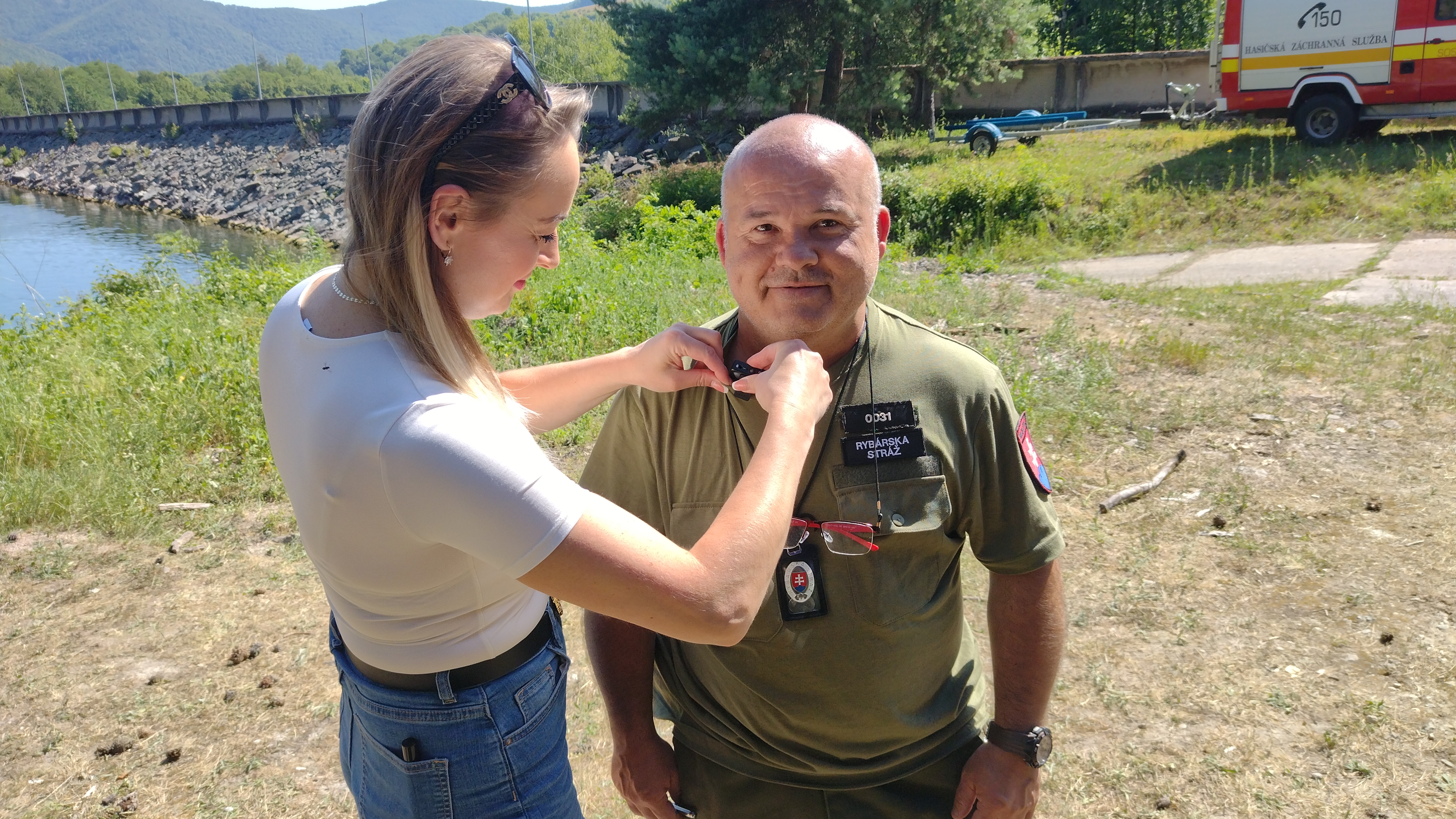 Aj jeden člen RS bol "napichnutý" na mikrofón 