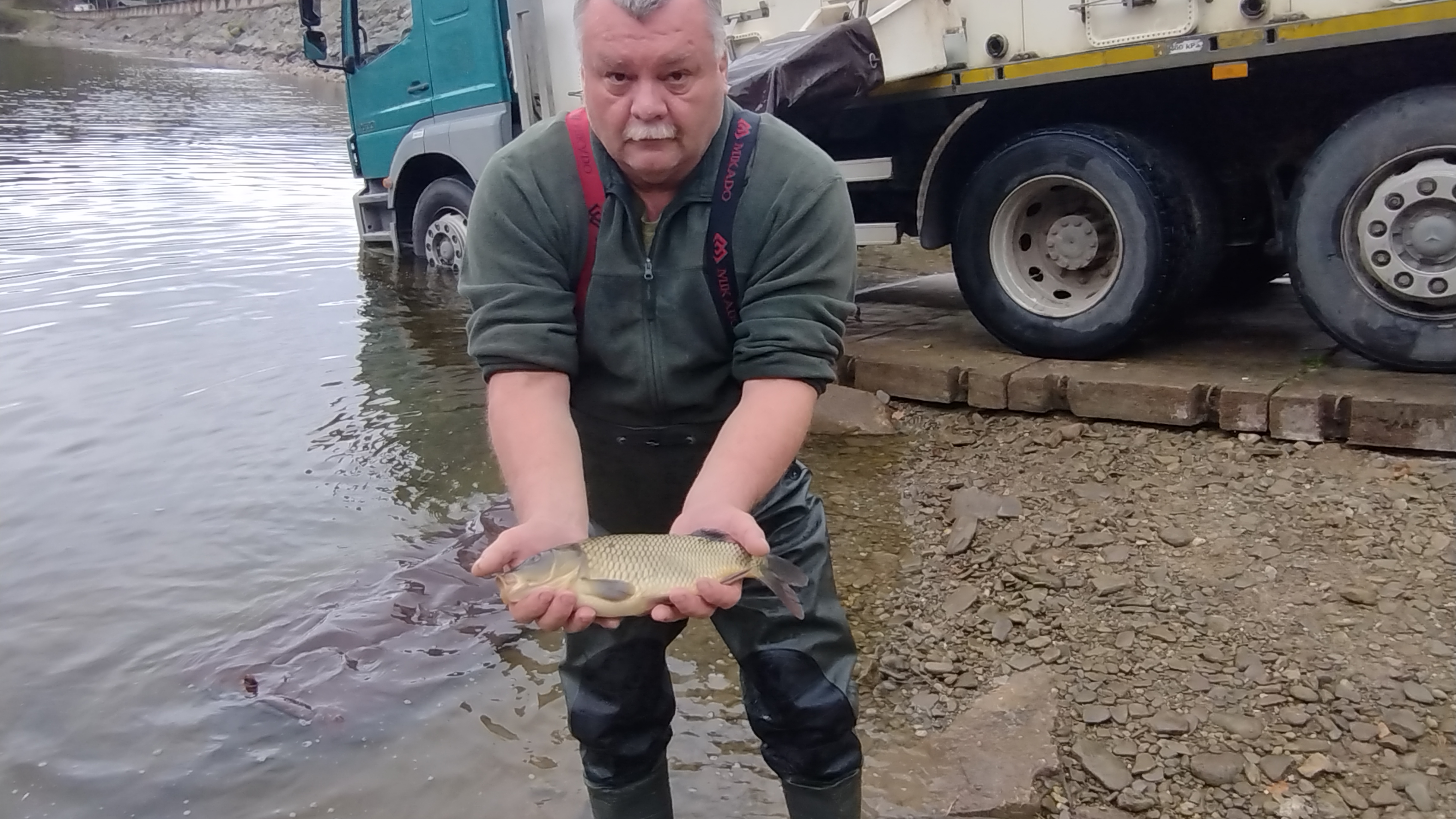 Do nádrže sme vysadili spolu 9 000kg násady K2, zo strediska Brzotín. Ryby boli v dobrej kondícii&nbsp; a boli vysadené pri hrádzi.&nbsp; V októbri sme vysadili aj násadu šťuky jednoročnej o váhe 210kg, ktorú sme vyviezli služobným člnom a vysádzali sme ju podberákom počas plavby. pozrite si niekoľko fotografií z našej činnosti.