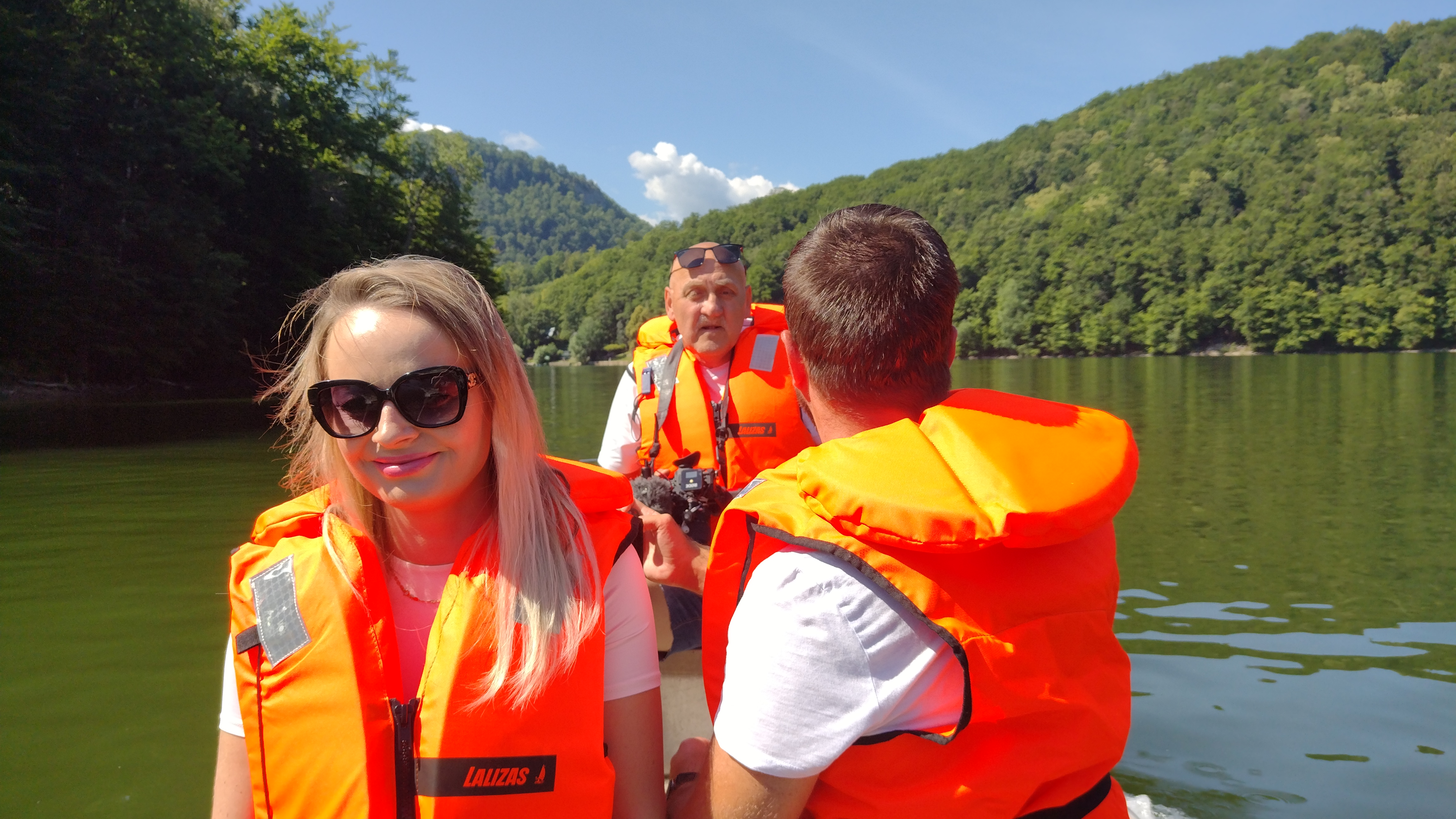 Na člne sme mali oči všetkými smermi