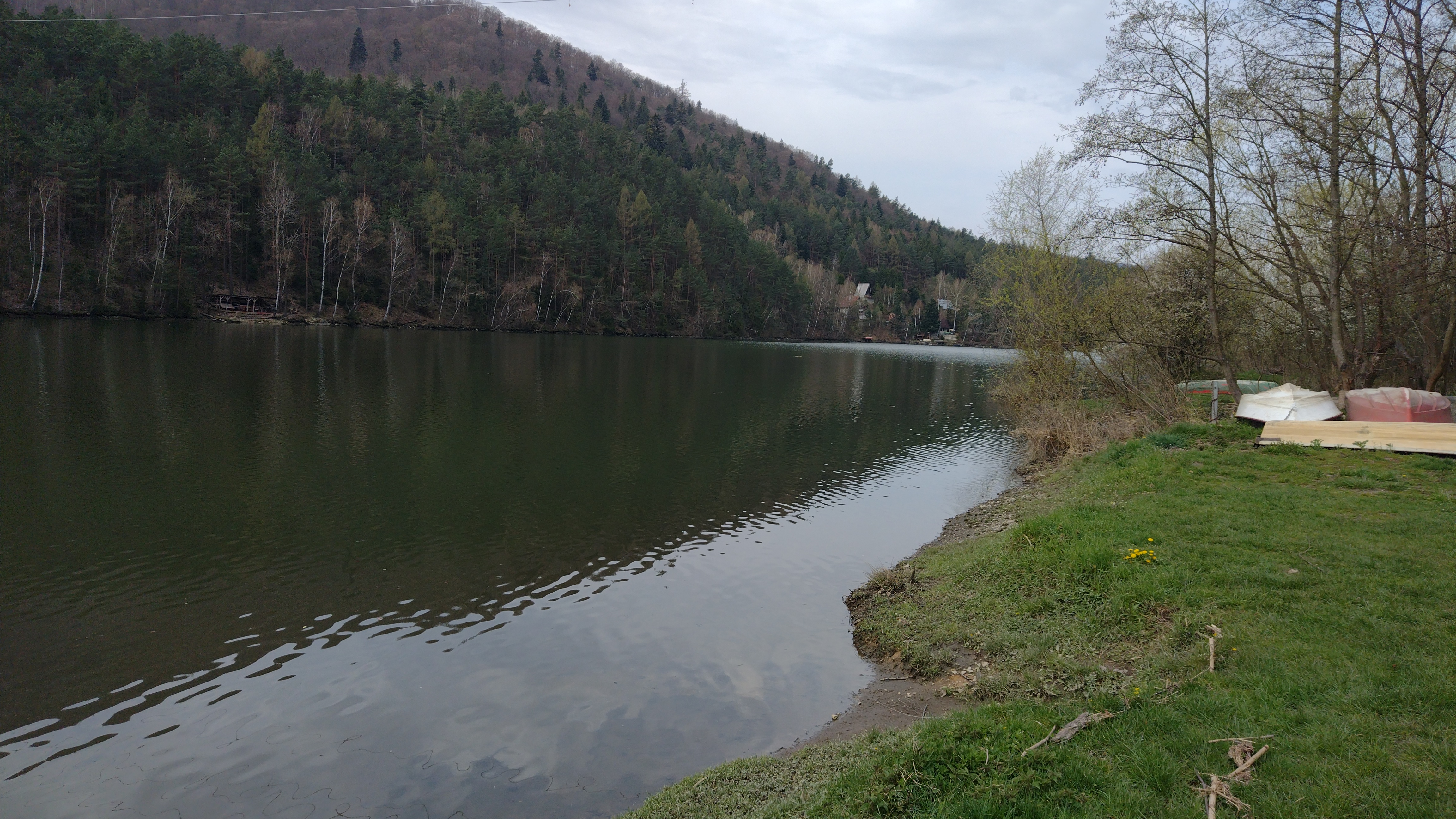 Chýba len minimum vody...