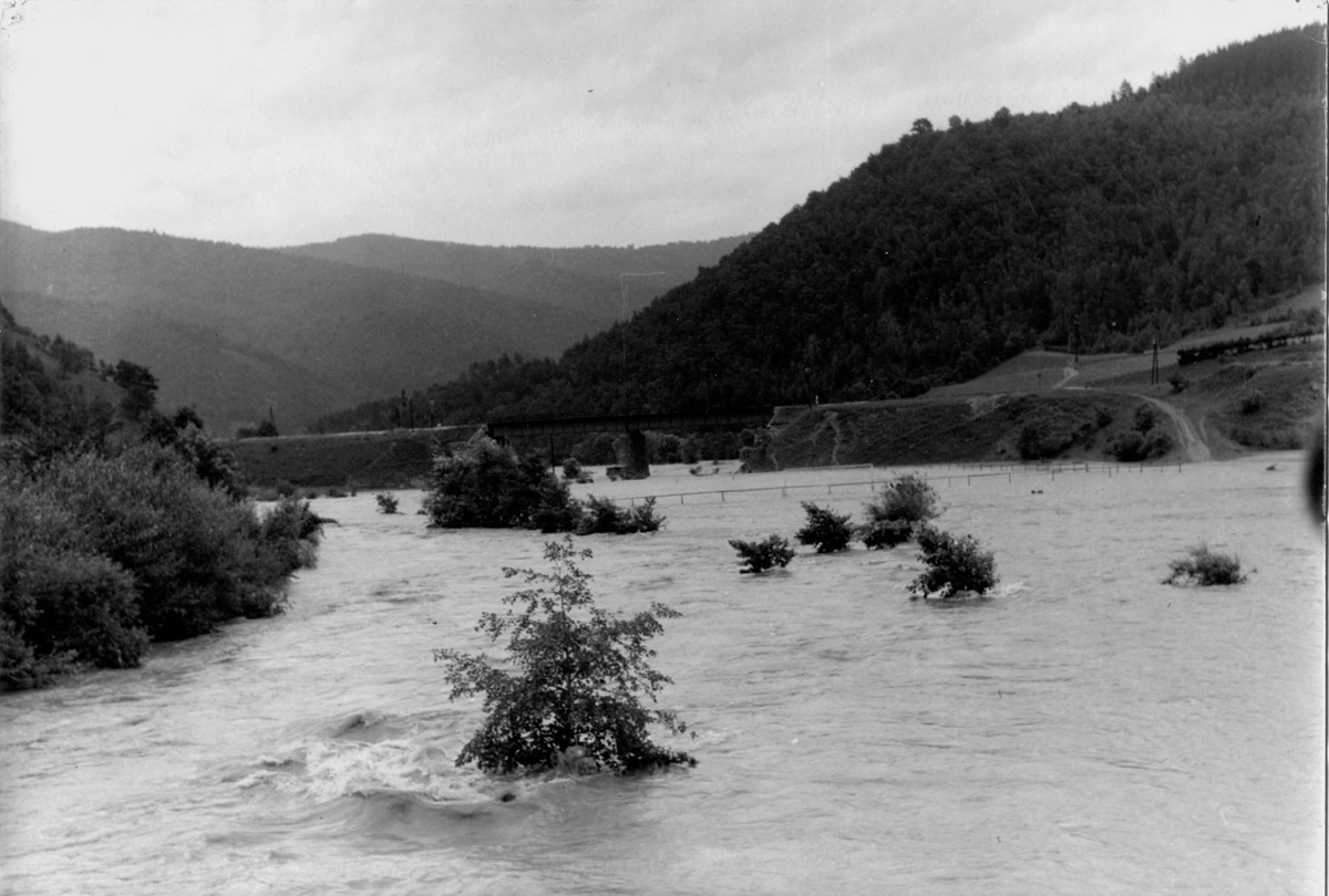 zavodňovanie priehrady